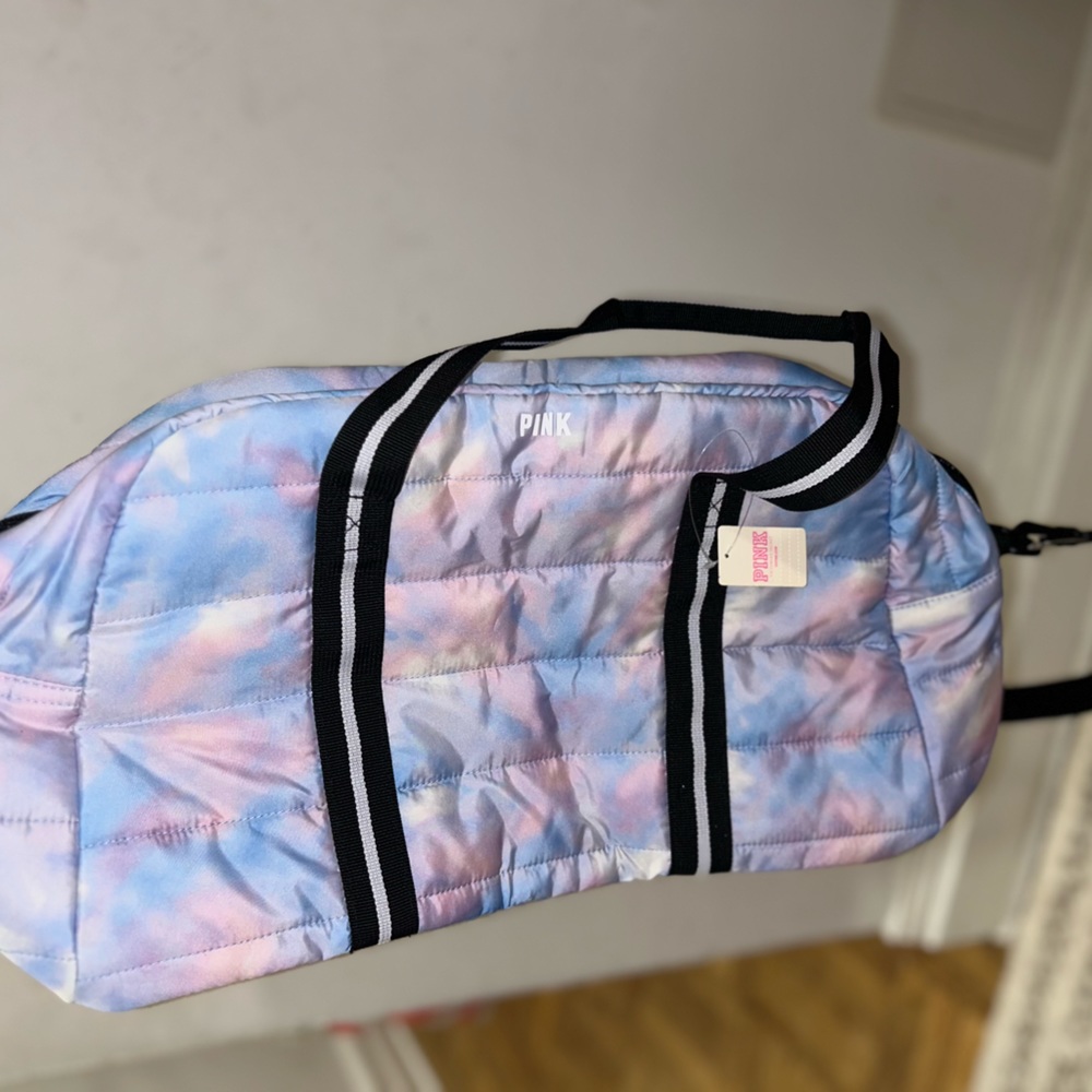 PINK Duffle Bag